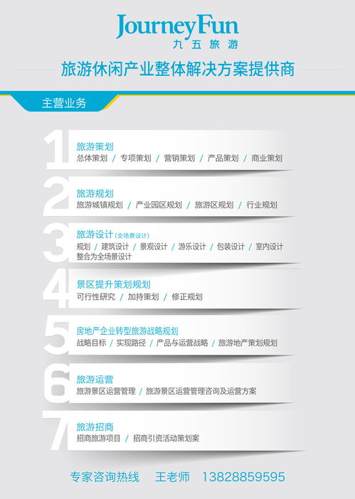 亞夫說(shuō)旅游休閑產(chǎn)業(yè) 變策劃規(guī)劃作業(yè)模式為咨詢模式