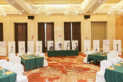 圣尼娜城市寵愛計劃 安化站【益陽活動會議展覽策劃設(shè)計搭建執(zhí)行咨詢電話:15000099027】