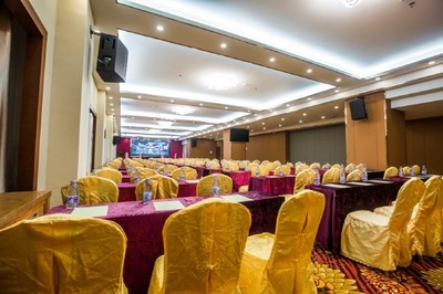 東莞市富苑酒店-iSmart智慧酒店【東莞活動會議展覽策劃設計搭建執(zhí)行咨詢電話:15000099027】