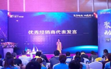 聚勢起航&middot;動贏天下:2018德豐鋁材&門窗品牌&營銷戰(zhàn)略升級啟動大會圓滿成功!