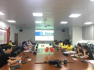 東灘顧問啟動《珠海市香洲科技創(chuàng)新中心開發(fā)策劃》咨詢項(xiàng)目