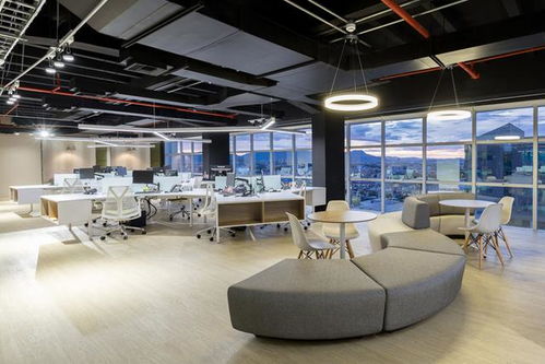 思想花園 咨詢公司vilaseca厄瓜多爾辦公設計欣賞