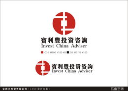 寶利豐投資咨詢公司標(biāo)志設(shè)計(jì)