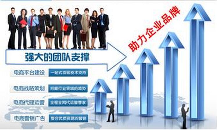 一站式全網(wǎng)營銷解決方案